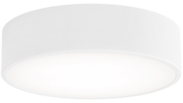 LED Плафониера CLEO LED/24W/230V 3000K Ø 30 см бял