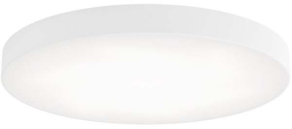 LED Плафониера CLEO LED/96W/230V 4000K Ø 80 см бял