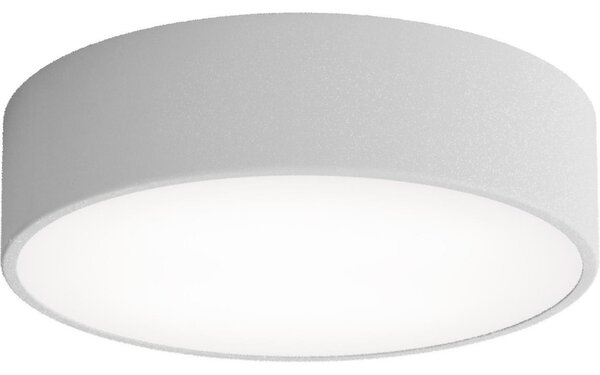 LED Плафониера CLEO LED/24W/230V 3000K Ø 30 см сив