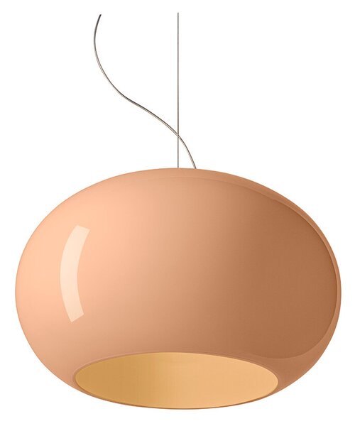 Foscarini - Buds 2 Висяща Лампа 3,4m Pale Розов Foscarini