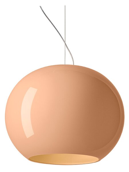 Foscarini - Buds 3 Висяща Лампа 3,4m Pale Розов Foscarini