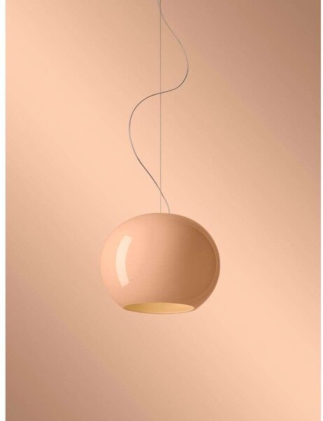 Foscarini - Buds 3 Висяща Лампа 3,4m Pale Розов Foscarini