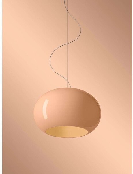 Foscarini - Buds 2 Висяща Лампа 3,4m Pale Розов Foscarini