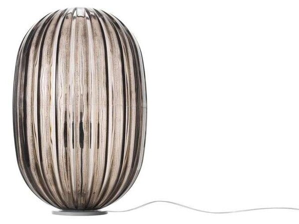 Foscarini - Plass Medium Настолна Лампа безДимер Сив Foscarini