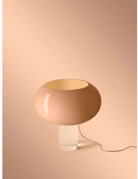 Foscarini - Buds 2 Настолна Лампа Pale Розов Foscarini