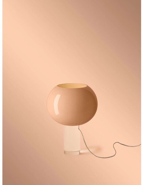 Foscarini - Buds 3 Настолна Лампа Pale Розов Foscarini