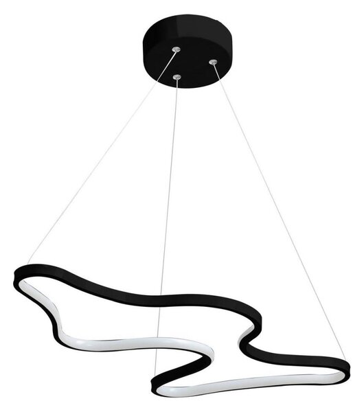 LED полилей на кабел ARTISAN LED/36W/230V 6500K черен