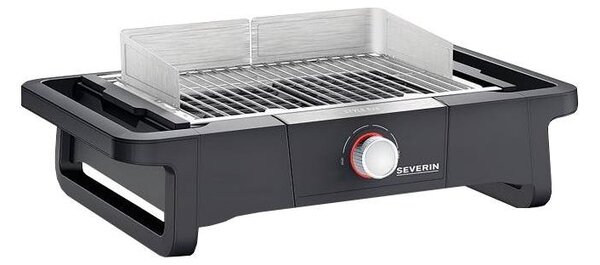 Severin PG 8123 - Настолна електрическа скара 2300W/230V