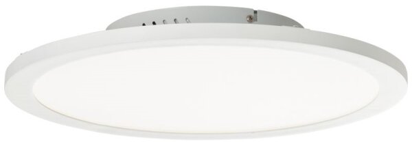 Brilliant - LED RGBW Димируем плафон ABIE LED/24W/230V + д.у