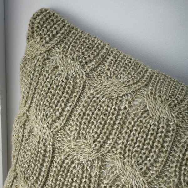 Калъфка за възглавница 45x45 cm Chunky Marl Knit – Catherine Lansfield