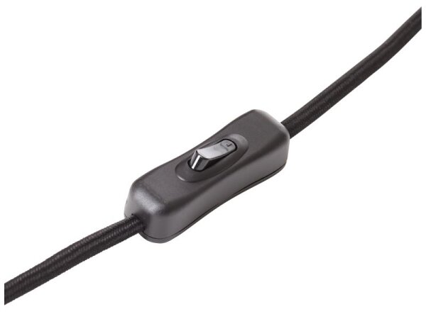 Brilliant - Настолна лампа 1xE27/28W/230V бамбук