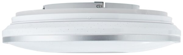 Brilliant - LED RGBW Димируем плафон VISITATION LED/24W/230V + д.у