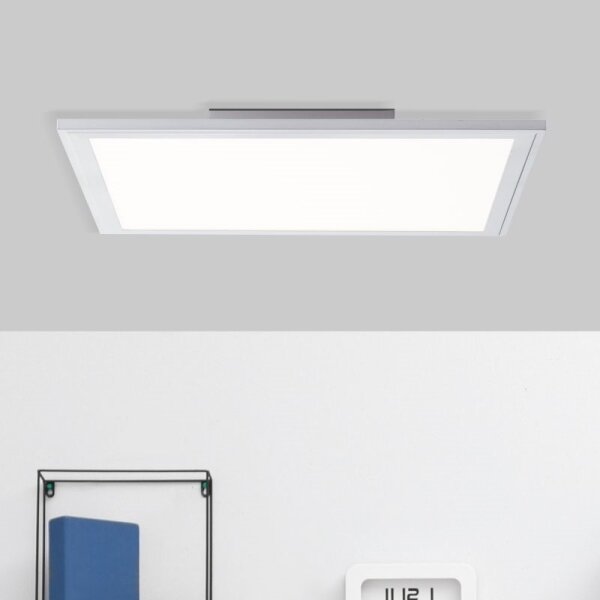 Brilliant - LED Димируем плафон FLAT LED/24W/230V + д.у