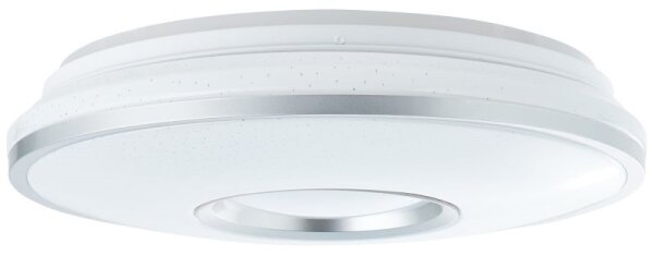 Brilliant - LED RGBW Димируем плафон VISITATION LED/24W/230V + д.у