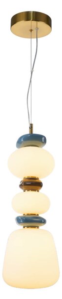 Висяща лампа EVANS PND-94981V-3B-GD ITALUX