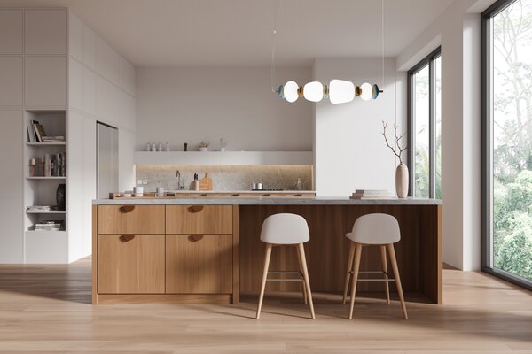 Висяща лампа EVANS PND-94981-4A-GD ITALUX
