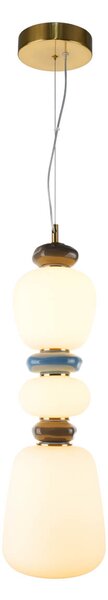 Висяща лампа EVANS PND-94981V-3A-GD ITALUX