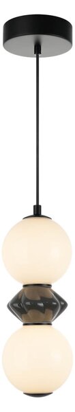 Висяща лампа BALOS PND-94921-2A-BK ITALUX