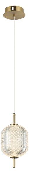 Висяща лампа CORADO PND-81438-1A-GD ITALUX