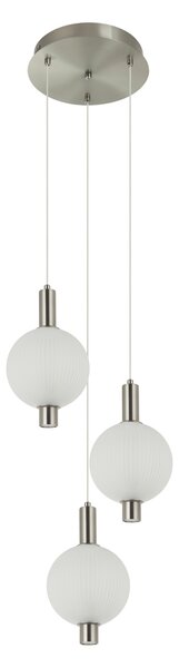 Висяща лампа LENTI PND-83631-3-SC-WH ITALUX