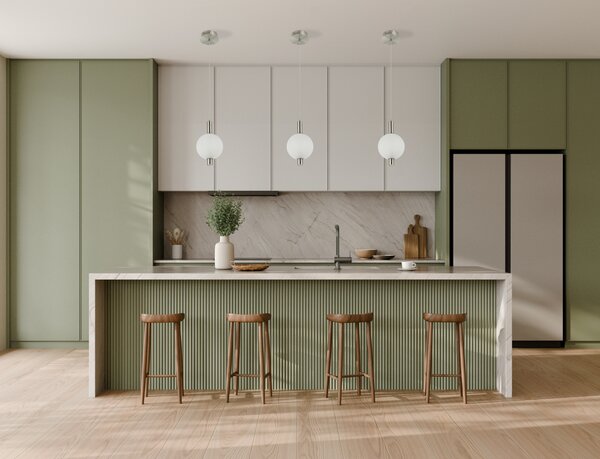 Висяща лампа LENTI PND-83631-1-SC-WH ITALUX