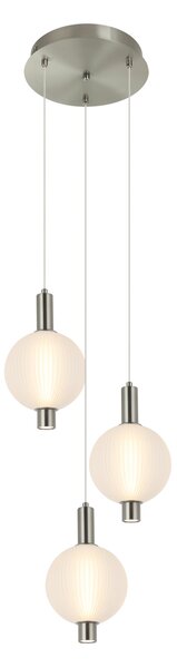Висяща лампа LENTI PND-83631-3-SC-WH ITALUX