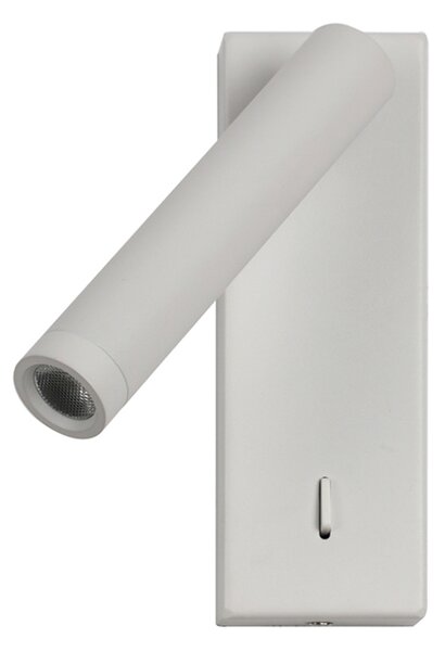 Стенна лампа CALI WL-21017-WH ITALUX