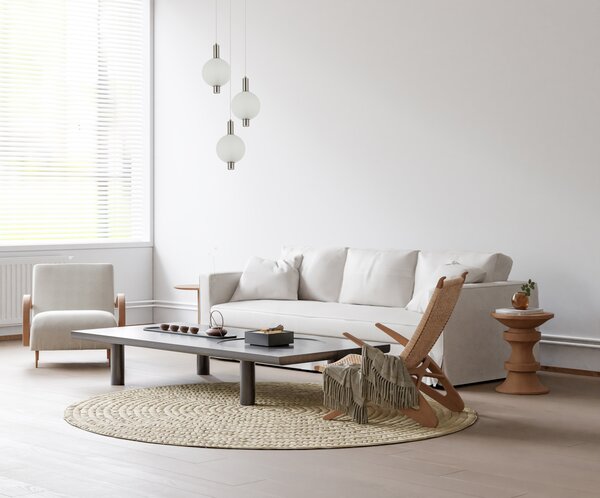Висяща лампа LENTI PND-83631-3-SC-WH ITALUX