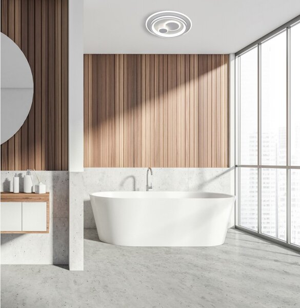Таванна лампа PARCO CLN-52185B-WH ITALUX