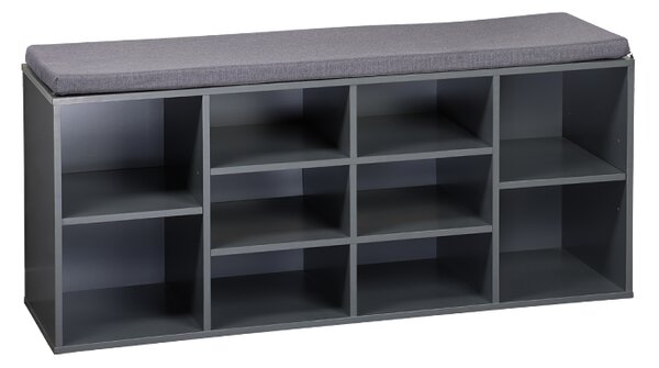ШКАФ ЗА ОБУВКИ 103x29,5x48см, KESPER