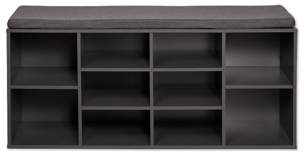 ШКАФ ЗА ОБУВКИ 103x29,5x48см, KESPER
