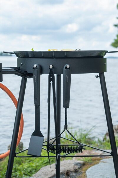 MUSTANG Шпатула за BBQ “Black Lline“ - 40 см