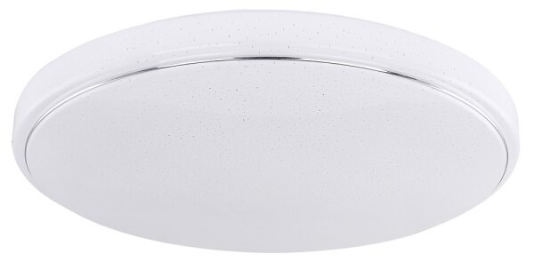 Globo 48408-40 - LED RGB Димируем плафон KALLE 1xLED/40W/230V + д.у