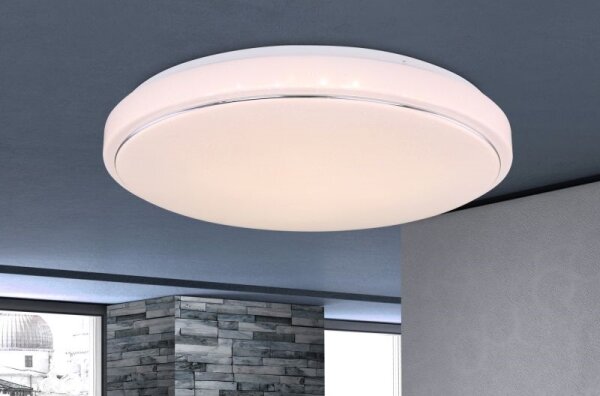 Globo - LED Плафониера KALLE LED/32W/230V 3000/4000/6000K Ø 49 см