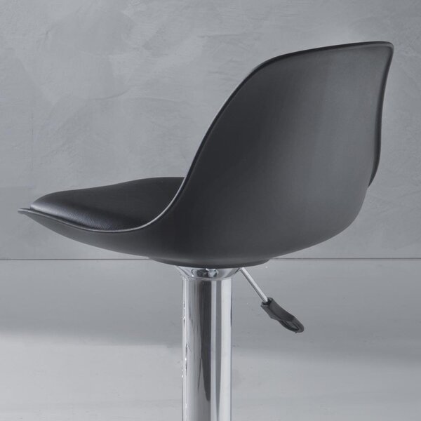 БАР СТОЛ FRUIT STOOL 550 ORANGE LaSeggiola