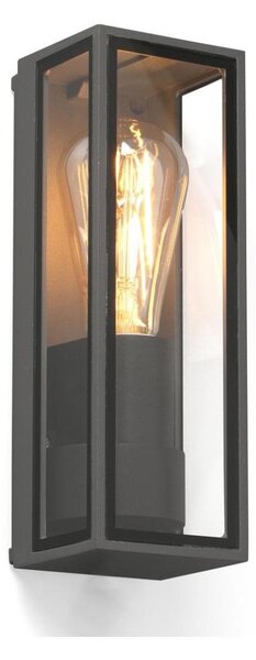 FARO 71303 - Екстериорна Стенна лампа TAMASHI 1xE27/15W/230V IP65