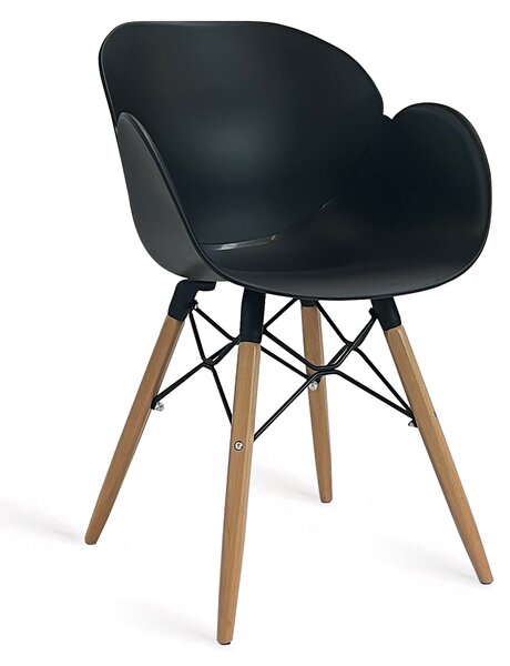 ТРАПЕЗЕН СТОЛ LOTUS WOOD WHITE 290 LaSeggiola