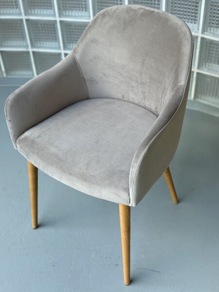 ТРАПЕЗЕН СТОЛ BRUNILDE 150 TORTORA CHIARO-016 LaSeggiola