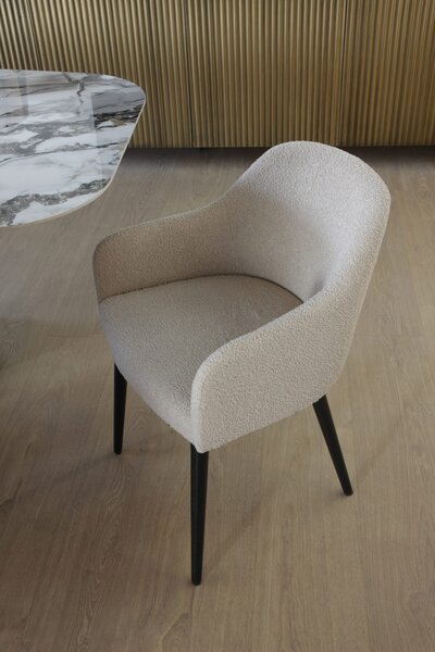 ТРАПЕЗЕН СТОЛ BRUNILDE 150 DOVE GRAY-95 LaSeggiola