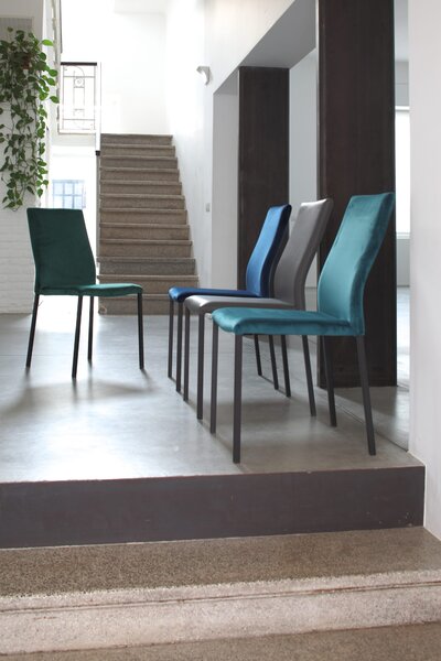 ТРАПЕЗЕН СТОЛ HELEN PLUS 215 GREY LaSeggiola