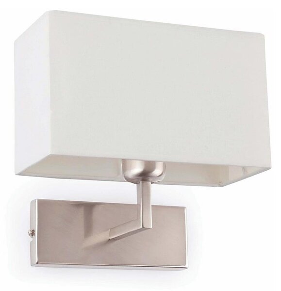 FARO 62988 - Стенна лампа RODA 1xE27/60W/100-240V
