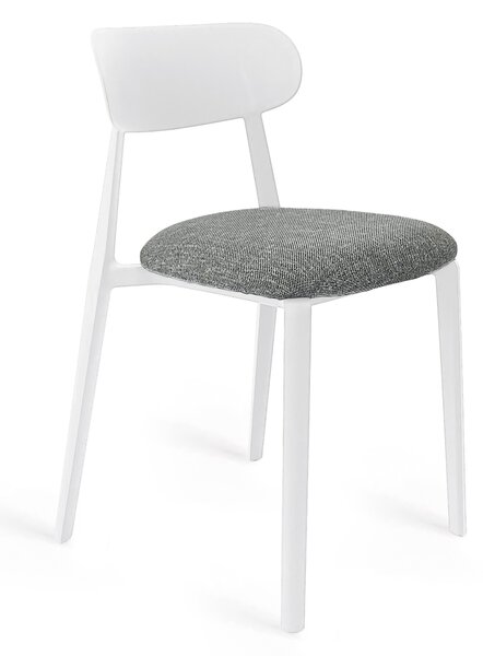ТРАПЕЗЕН СТОЛ AMELIA 075 GRIGIO/ANTRACITE LaSeggiola