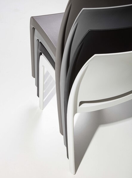 ТРАПЕЗЕН СТОЛ VELA 014 GRIGIO LaSeggiola