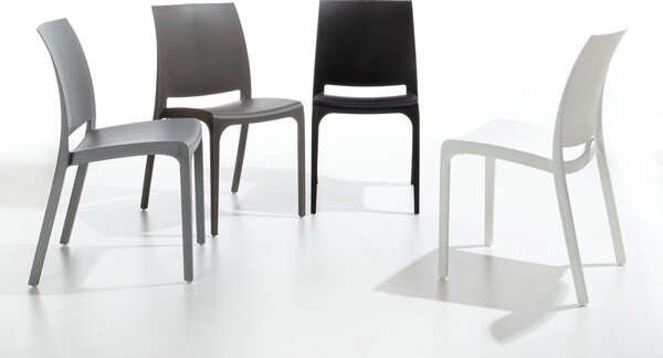 ТРАПЕЗЕН СТОЛ VELA 014 GRIGIO LaSeggiola