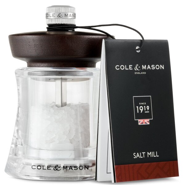 COLE & MASON Мелничка за сол “HOLBORN“ - 9,5 см