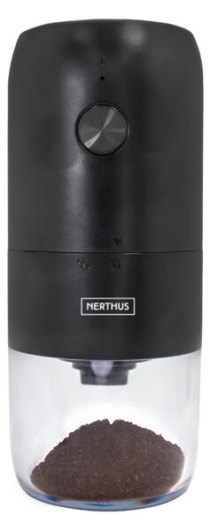 Nerthus Електрическа кафемелачка