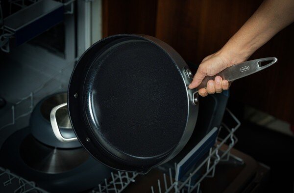 ZYLISS COOK ULTIMATE PRO CERAMIC“ - Индукционен тиган с керамично покритие - Ø 28 см - със стъклен капак