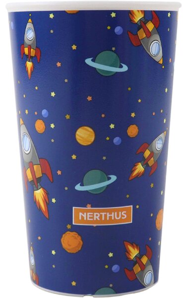 Nerthus Детска чаша за напитки - “КОСМОС“ - 250 мл