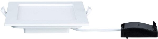 Paulmann 92068 - LED/12W IP44 За баня Осветление за окачен таван QUAL 230V 2700K