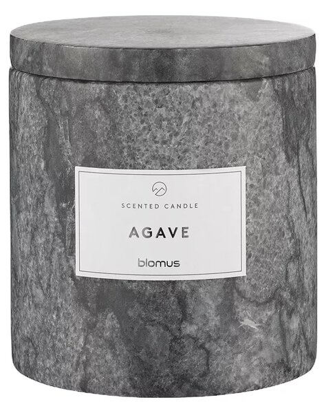 BLOMUS Ароматна свещ FRABLI размер L - цвят Magnet - аромат Agave